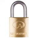 Замок Lifeventure Mini Padlocks 2-Pack Золотий