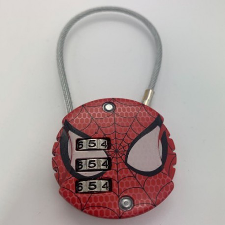 Кодовий замок Павук Spider Lock