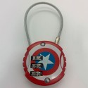 Кодовий замок Капітан Америка Captain Lock