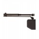 Дотягувач накладний RYOBI DS-3550 Dark Bronze STD_HO_ARM до 100кг (RY27000005095)