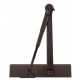 Дотягувач накладний RYOBI DS-2550 Dark Bronze STD_HO_ARM до 80кг (RYO7000005112)