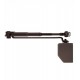 Дотягувач накладний RYOBI DS-2550 Dark Bronze STD_HO_ARM до 80кг (RYO7000005112)