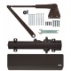 Дотягувач накладний RYOBI DS-4550P Dark Bronze PRL_HO_ARM до 200кг (RY27000005125)