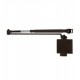 Дотягувач накладний RYOBI B1007 Dark Bronze STD_ARM 250кг (RY27000005180)