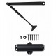 Дотягувач накладний RYOBI *9900 9903 BLACK STD_ARM EN_2/3 до_65кг 965мм