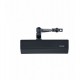 Дотягувач накладний RYOBI *1500 D-1554 GREY_ANTHRACITE STD_ARM EN_2/3/4 до_80кг 1100мм FIRE