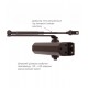 Дотягувач накладний RYOBI *1500 D-1554 DARK_BRONZE STD_ARM EN_2/3/4 до_80кг 1100мм FIRE