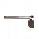 Дотягувач накладний RYOBI *1500 D-1554 DARK_BRONZE STD_ARM EN_2/3/4 до_80кг 1100мм FIRE