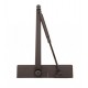 Дотягувач накладний RYOBI *1500 D-1554 DARK_BRONZE STD_ARM EN_2/3/4 до_80кг 1100мм FIRE