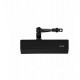 Дотягувач накладний RYOBI 2000 D-2055V BLACK BC STD_ARM EN_3/4/5 до_100кг 1250мм FIRE