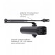 Дотягувач накладний RYOBI 2000 D-2055V BLACK BC STD_ARM EN_3/4/5 до_100кг 1250мм FIRE