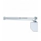 Дотягувач накладний RYOBI 2000 D-2055V SILVER BC STD_ARM EN_3/4/5 до_100кг 1250мм FIRE