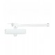 Дотягувач накладний RYOBI *8800 8803 GLOSSY_WHITE UNIV_ARM EN_2/3 65кг 965мм FIRE