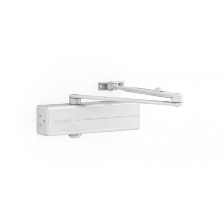 ASSA ABLOY DC140 доводчик, білий