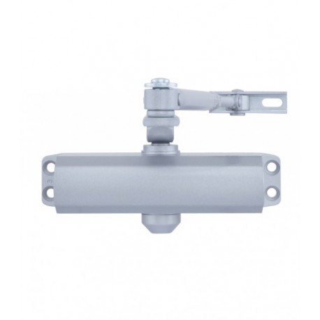 Дотягувач накладний RYOBI *9900 9903 SILVER STD_ARM EN_2/3 до_65кг 965мм