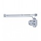 Дотягувач накладний RYOBI *9900 9903 SILVER STD_ARM EN_2/3 до_65кг 965мм