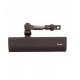 Дотягувач накладний RYOBI 2000 D-2055V DARK_BRONZE BC STD_ARM EN_3/4/5 до_100кг 1250мм FIRE