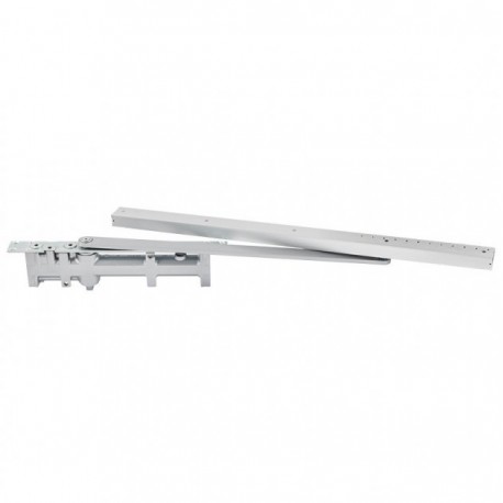 Дотягувач дверний RYOBI COU-53H L Aluminium SLD ARM EN 3 65кг RIGHT