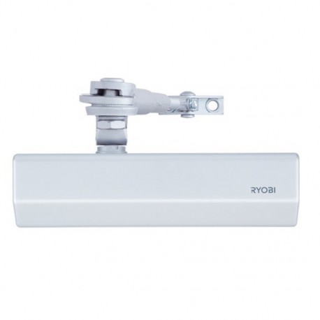 Дотягувач дверний RYOBI DS-2550 Silver BC STD HO ARM EN 1-4 до 80кг