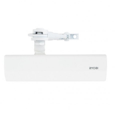 Дотягувач дверний RYOBI DS-2055V White BC STD HO ARM EN 3/4/5 до 100кг