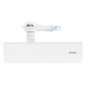 Дотягувач дверний RYOBI DS-2055V White BC STD HO ARM EN 3/4/5 до 100кг