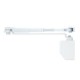 Дотягувач дверний RYOBI DS-2055V White BC STD HO ARM EN 3/4/5 до 100кг