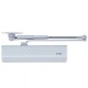 Дотягувач дверний RYOBI DS-2055P Silver BC PRL HO ARM EN 3/4 до 80кг