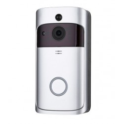 Домофон беспроводной видео глазок с Wi-Fi Smart Doorbell CAD B30 1080p