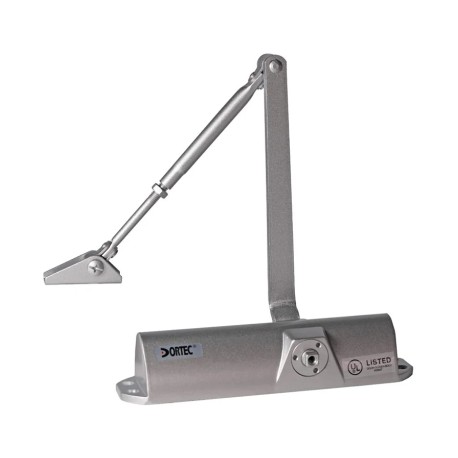 Доводчик дверей Dortec DT-83H Silver (DT-83H/Silver)