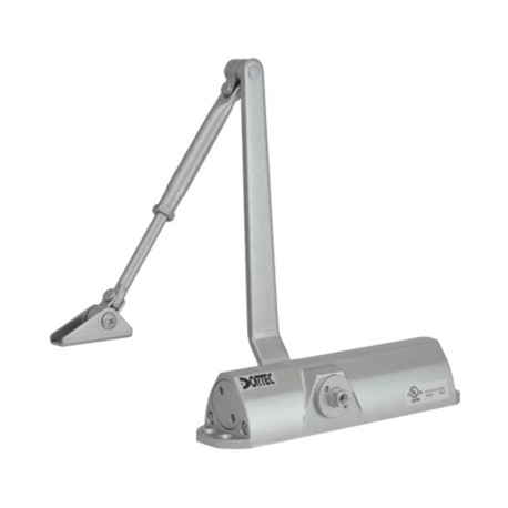 Доводчик дверей Dortec DT-84 Silver (DT-84/Silver)