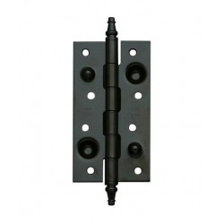 Дверні петлі посилені Amig 561 150 мм колір чорний матовий