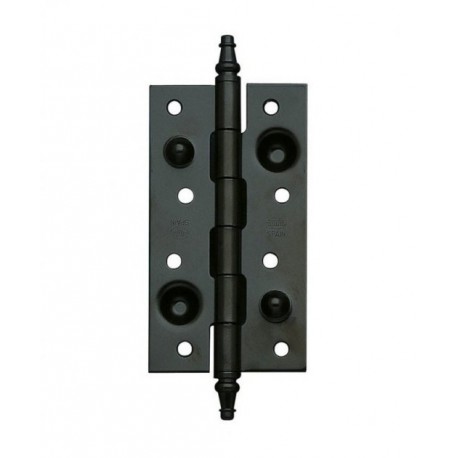 Дверні петлі посилені Amig 561 150 мм колір чорний матовий