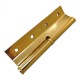 Петля дверна BELLO 120 мм (1 підш, сталь) PB золото (права)