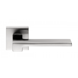 Дверна ручка Colombo Design Zelda матовий хром (7282)