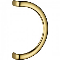 Ручка тягне Colombo Logo Design LC16 zirconium gold HPS (14667)