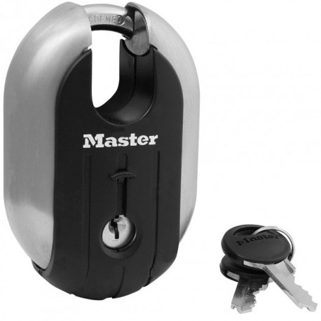 Навісний титановий замок Master Lock 187XD