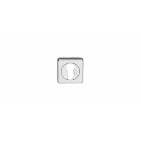 Накладка на евроцилиндр ARCHIE SILLUR CL-C P.CHROME хром