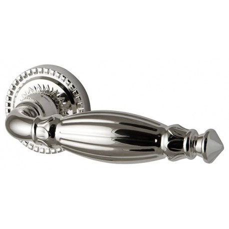 Ручка раздельная Armadillo (Армадилло) Bella CL2-SILVER-925 Серебро 925