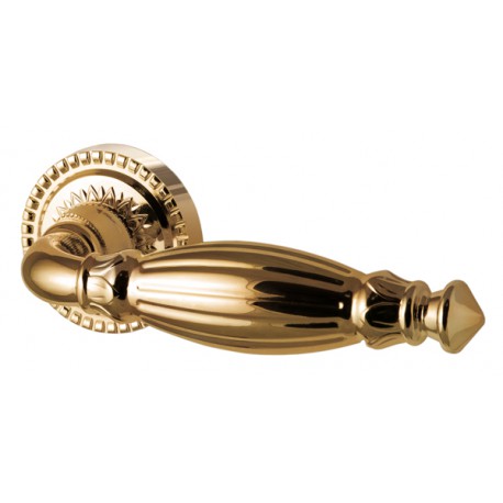 Ручка раздельная Armadillo (Армадилло) Bella CL2-GOLD-24 Золото 24К
