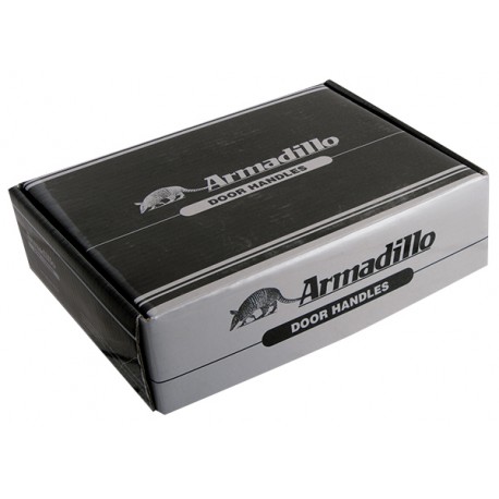 Ручка раздельная Armadillo (Армадилло) Corona LD23-1AB/SG-6 бронза/матовое золото