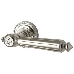 Ручка раздельная Armadillo (Армадилло) Matador CL4-SILVER-925 Серебро 925