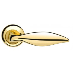 Ручка раздельная Armadillo (Армадилло) Taurus LD65-1GP/SG-5 золото/матовое золото