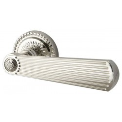 Ручка раздельная Armadillo (Армадилло) Romeo CL3-SILVER-925 Серебро 925