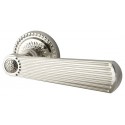 Ручка раздельная Armadillo (Армадилло) Romeo CL3-SILVER-925 Серебро 925