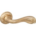 Ручка раздельная Fuaro (Фуаро) BAROCCO SM GOLD-24 золото 24К