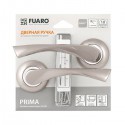 Ручка раздельная Fuaro (Фуаро) PRIMA RM/HD SN/CP-3 матовый никель/хром