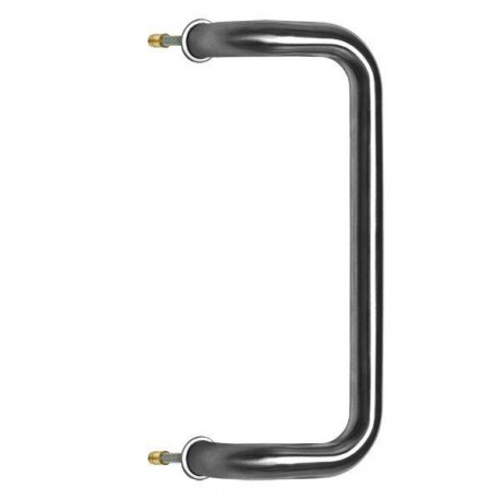 Ручка-скоба PH-25-25/300-INOX Fuaro (Фуаро) (нержавейка)