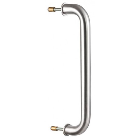 Ручка-скоба PH-21-25/300-INOX Fuaro (Фуаро) (нержавейка)