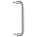 Ручка-скоба PH-21-25/300-INOX Fuaro (Фуаро) (нержавейка)