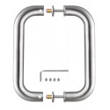 Ручка-скоба PH-21-25/200-INOX Fuaro (Фуаро) (нержавейка)